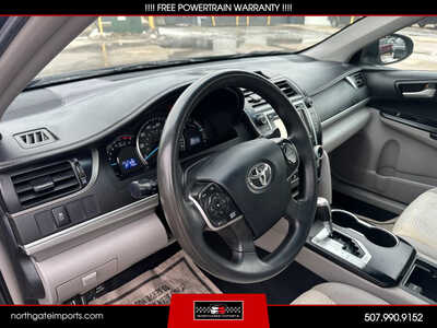 2012 Toyota Camry, $6995.00. Photo 12