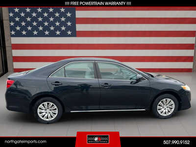 2012 Toyota Camry, $6995.00. Photo 2