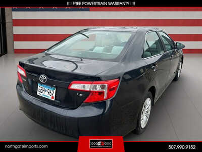 2012 Toyota Camry, $6995.00. Photo 3