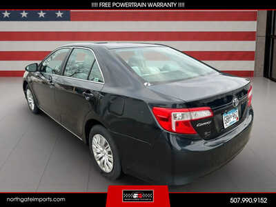 2012 Toyota Camry, $6995.00. Photo 6