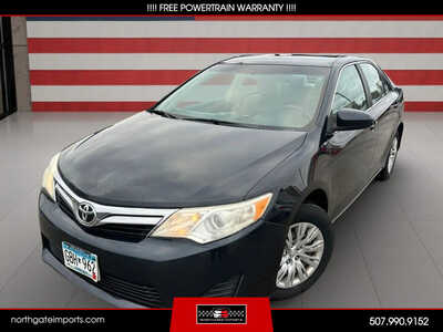 2012 Toyota Camry, $6995.00. Photo 8