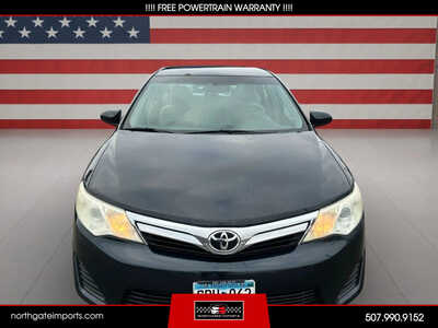 2012 Toyota Camry, $6995.00. Photo 9