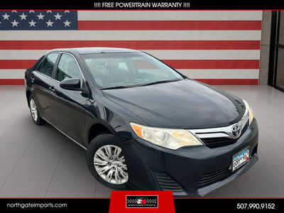 2012 Toyota Camry, $6995.00. Photo 1