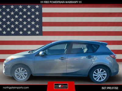 2012 Mazda Mazda3, $7995.00. Photo 10