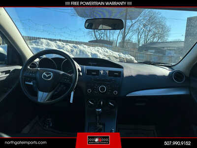 2012 Mazda Mazda3, $7995.00. Photo 11