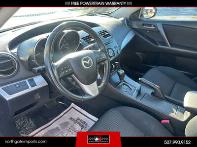 2012 Mazda Mazda3, $7995.00. Photo 12