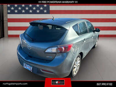 2012 Mazda Mazda3, $7995.00. Photo 3