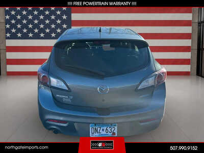 2012 Mazda Mazda3, $7995.00. Photo 4