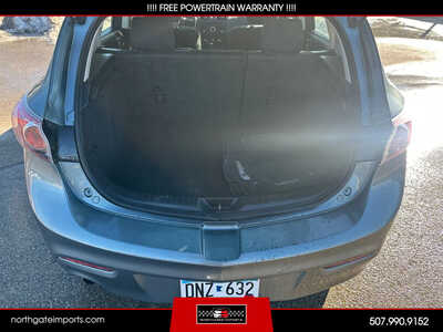 2012 Mazda Mazda3, $7995.00. Photo 5
