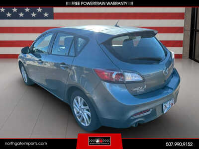 2012 Mazda Mazda3, $7995.00. Photo 6
