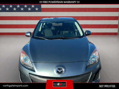 2012 Mazda Mazda3, $7995.00. Photo 7