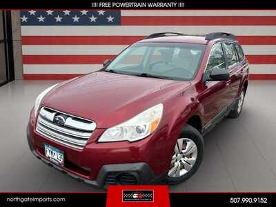 2014 Subaru Outback, $4995.00. Photo 3
