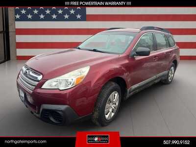 2014 Subaru Outback, $4995.00. Photo 1