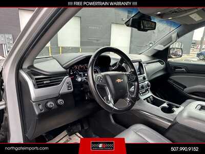 2018 Chevrolet Tahoe, $13495.00. Photo 11