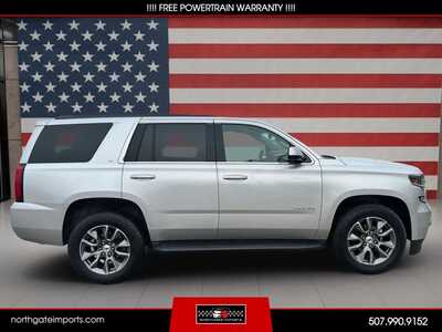 2018 Chevrolet Tahoe, $13495.00. Photo 2