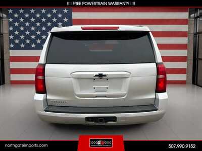 2018 Chevrolet Tahoe, $13495.00. Photo 4