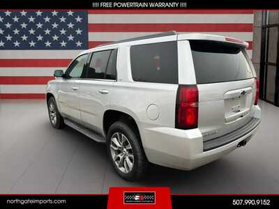 2018 Chevrolet Tahoe, $13495.00. Photo 5
