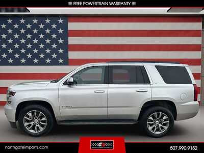 2018 Chevrolet Tahoe, $13495.00. Photo 6