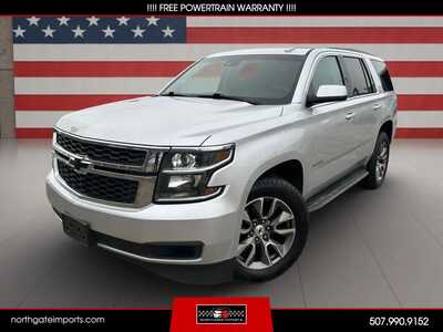 2018 Chevrolet Tahoe, $13495.00. Photo 7