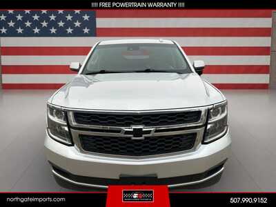 2018 Chevrolet Tahoe, $13495.00. Photo 8