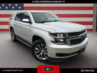2018 Chevrolet Tahoe, $13495.00. Photo 1