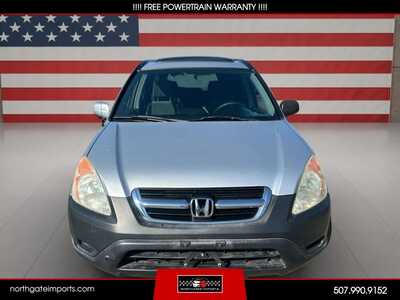 2002 Honda CR-V, $5495.00. Photo 10