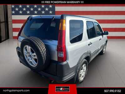 2002 Honda CR-V, $5495.00. Photo 3