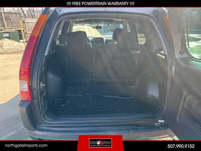 2002 Honda CR-V, $5495.00. Photo 5
