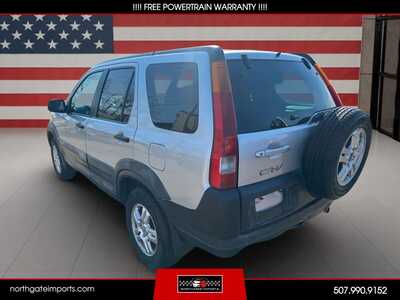 2002 Honda CR-V, $5495.00. Photo 7