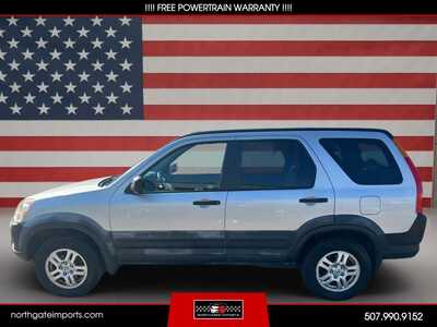2002 Honda CR-V, $5495.00. Photo 8