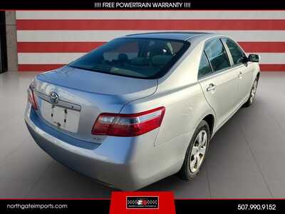 2007 Toyota Camry, $4995.00. Photo 3