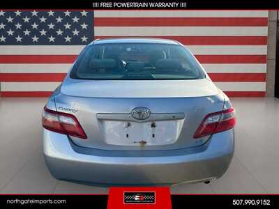 2007 Toyota Camry, $4995.00. Photo 4