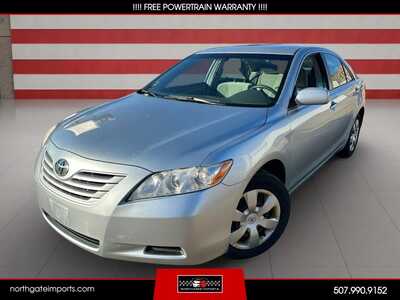 2007 Toyota Camry, $4995.00. Photo 8
