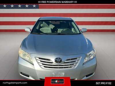 2007 Toyota Camry, $4995.00. Photo 9