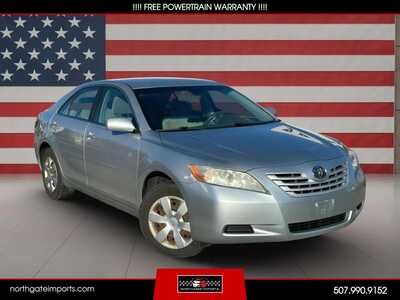 2007 Toyota Camry, $4995.00. Photo 1