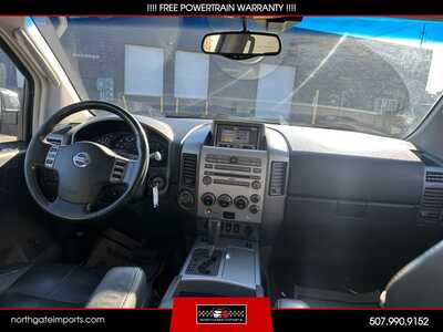 2005 Nissan Armada, $6995.00. Photo 12