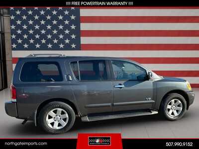 2005 Nissan Armada, $6995.00. Photo 2