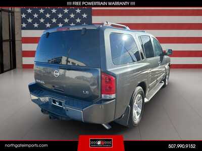 2005 Nissan Armada, $6995.00. Photo 3