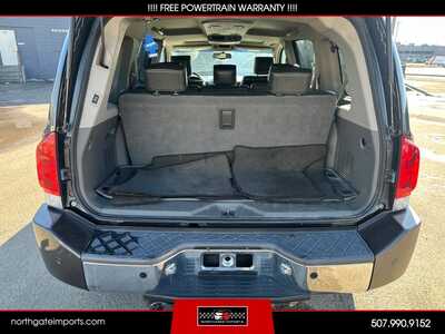 2005 Nissan Armada, $6995.00. Photo 5