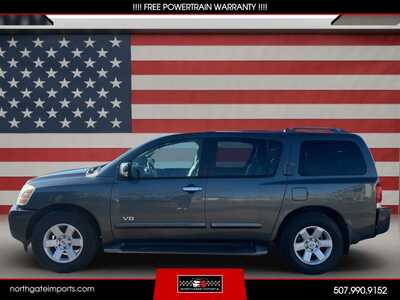 2005 Nissan Armada, $6995.00. Photo 7