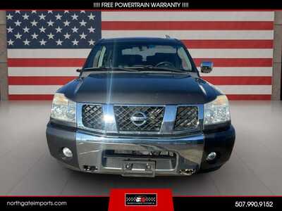 2005 Nissan Armada, $6995.00. Photo 9