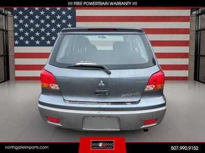 2003 Mitsubishi Outlander, $4349.00. Photo 4