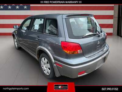 2003 Mitsubishi Outlander, $4349.00. Photo 5