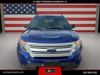 2014 Ford Explorer, $8395.00. Photo 10