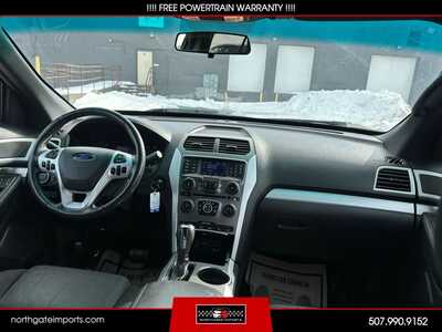 2014 Ford Explorer, $8395.00. Photo 12