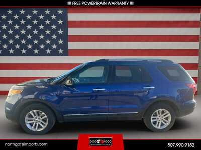 2014 Ford Explorer, $8395.00. Photo 2