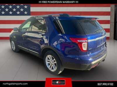 2014 Ford Explorer, $8395.00. Photo 3