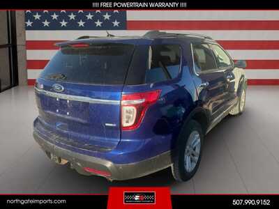 2014 Ford Explorer, $8395.00. Photo 5