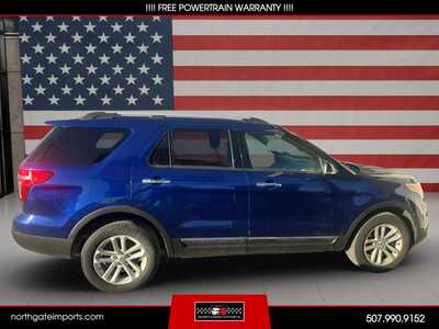 2014 Ford Explorer, $8395.00. Photo 6