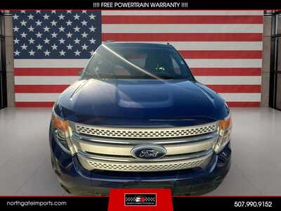 2014 Ford Explorer, $8395.00. Photo 8